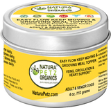 EASY FLOW Keep Moving & Grooving MEAL TOPPER - Vein, Circulation & Heart Support*