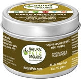 FUNGUS AMONG US MAX MEAL TOPPER - FUNGUS, MOLD & YEAST SUPPORT* DOGS CATS