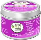 HEPA PROTECT MAX MEAL TOPPER - Liver, Kidney, Bladder & Gall Bladder Support & Cleanse*