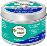 JOINT REVIVAL MAX MASTER BLEND MEAL TOPPER* NEURO MUSCULAR HIP & JOINT SUPPORT* Master Blend for Dogs & Cats*