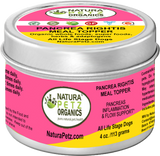 PANCREA RIGHTIS MAX MEAL TOPPER* PANCREAS INFLAMMATION & FLOW SUPPORT* FOR DOGS & CATS*