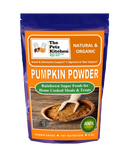 PUMPKIN POWDER - ORGANIC BOWEL, ELIMINATION & DIGESTIVE SUPPORT* THE PETZ KITCHEN™ for Dogs & Cats