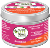 PROTEUS WARRIOR MAX MEAL TOPPER* ADJUNCTIVE URINARY INFECTION PATHOGEN SUPPORT* for DOGS & CATS*