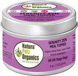 SERENITY ZEN Meal Topper for Dogs and Cats* - Serenity Zen Anti-Stress & Anti-Anxiety Meal Topper*