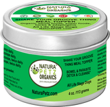 SHAKE YOUR GROOVE THING MEAL TOPPER- BOWEL & PARASITE DETOX & CLEANSE* Dogs and CAts