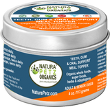 TEETH, GUM & ORAL SUPPORT Meal Topper* - Flavored Meal Topper for Teeth, Gum & Oral Support*