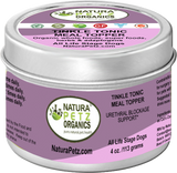 TINKLE TONIC MEAL TOPPER* URETHRAL BLOCKAGE SUPPORT FOR DOGS AND CATS*