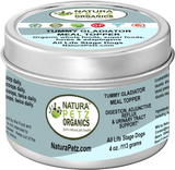 TUMMY GLADIATOR MEAL TOPPER - DIGESTION, ADJUNCTIVE REFLUX & URINARY TRACT SUPPORT*