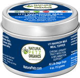 UTI WARRIOR MAX MEAL TOPPER* CHRONIC URINARY TRACT INFECTION & INFLAMMATION SUPPORT*