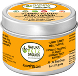 YUMMY TUMMY MEAL TOPPER Probiotic Digestive, Bladder & Urinary Tract Support*