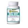 BUG OFF NATURAL DEFENSE MAX* FLEA, TICK & PEST DEFENSE* DOGS, CATS HORSES