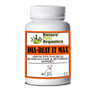 DIA BEAT IT MAX!* CAPSULES - ADJUNCTIVE PANCREAS, BLOOD GLUCOSE & METABOLIC SUPPORT*
