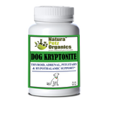DOG AND CAT KRYPTONITE Adrenal, Thyroid, Pituitary & Hypothalamic Support*