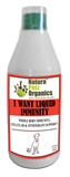 I WANT LIQUID IMMUNITY - WHOLE BODY IMMUNITY & ANTIOXIDANT CELLULAR SUPPORT*
