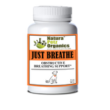 JUST BREATHE CAPSULES OBSTRUCTIVE BREATHING SUPPORT* FOR DOGS AND CATS