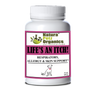 LIFE'S AN ITCH CAPSULES - Respiratory, Allergy & Skin Support* Capsules for DOGS & CATS*