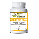 OUT OF THE VALLEY MAX* ADJUNCTIVE VALLEY FEVER FUNGAL SUPPORT* for Dogs and Cats