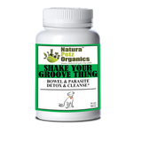 SHAKE YOUR GROOVE THING CAPSULES - BOWEL & PARASITE DETOX & CLEANSE*