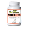 STAFF MEETING* IDIOPATHIC SKIN & COAT INFECTION* SUPPORT for Dogs and Cats*