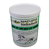 SEAL EM AND HEAL EM POWDER EQUINE* Wound, Infection Ulcer Bite Bleeding & Hot Spot Support*