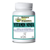VITAMIN NINJA - OMEGA 3 & 6 SUPER FOOD, IMMUNE & MULTI-VITAMIN SUPPORT*
