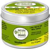 LONG TIME NO SEE MEAL TOPPER*  VISION & OCULAR HEALTH SUPPORT* IN DOGS AND CATS*