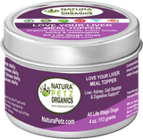 LOVE YOUR LIVER MEAL TOPPER Liver, Kidney, Gall Bladder & Digestive Support*