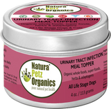 URINARY TRACT INFECTION Meal Topper for Dogs and Cats*  Flavored Urinary Tract Infection & Inflammation Topper for Dogs & Cats*