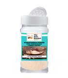 ASHWAGANDHA ROOT POWDER - STRESS, CONCENTRATION & ENERGY SUPPORT*  THE PETZ KITCHEN™ Dogs Cats