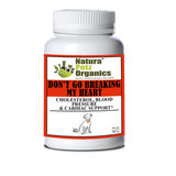 DON'T GO BREAKING MY HEART Cholesterol, Blood Pressure & Cardiac Support*