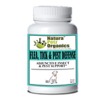 FLEA, TICK & PEST DEFENSE Capsules* Adjunctive Insect & Pest Support*