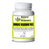 IMMUNE WARRIOR MAX MASTER BLEND CAPSULES* Immune Regulator & Anti-Inflammatory Support* for  Dogs & Cats