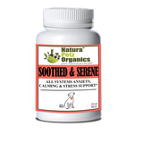 SOOTHED & SERENE - ALL SYSTEMS ANXIETY, CALMING & STRESS SUPPORT* DOGS & CATSs & Cats*