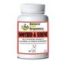SOOTHED & SERENE - ALL SYSTEMS ANXIETY, CALMING & STRESS SUPPORT* DOGS & CATSs & Cats*
