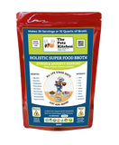 SUPER FOOD BROTH STRESS & ANXIETY SUPPORT* THE PETZ KITCHEN DOGS & CATS