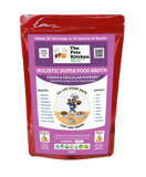 SUPER FOOD BROTH TISSUE & CELLULAR SUPPORT FOR DOGS* THE PETZ KITCHEN LIPOMA & TISSUE SUPPORT*