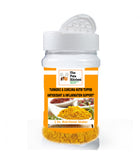 TURMERIC CURCUMA - ANTIOXIDANT JOINT & INFLAMMATION SUPPORT* THE PETZ KITCHEN™ - Organic Ingredients for Home Prepared Meals & Treats