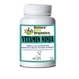 VITAMIN NINJA - OMEGA 3 & 6 SUPER FOOD, IMMUNE & MULTI-VITAMIN SUPPORT*